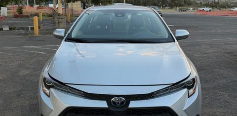 Toyota Corolla Hybrid 2022