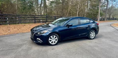 Mazda Mazda3 2016