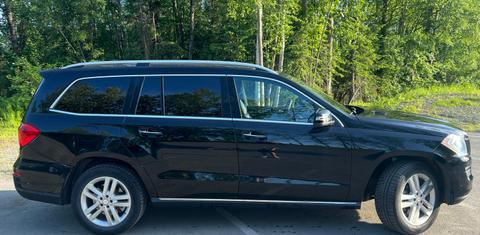 Mercedes-Benz GL-Class 2015
