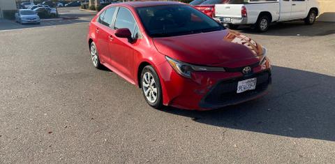 Toyota Corolla 2020