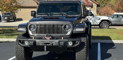 Jeep Wrangler 2025