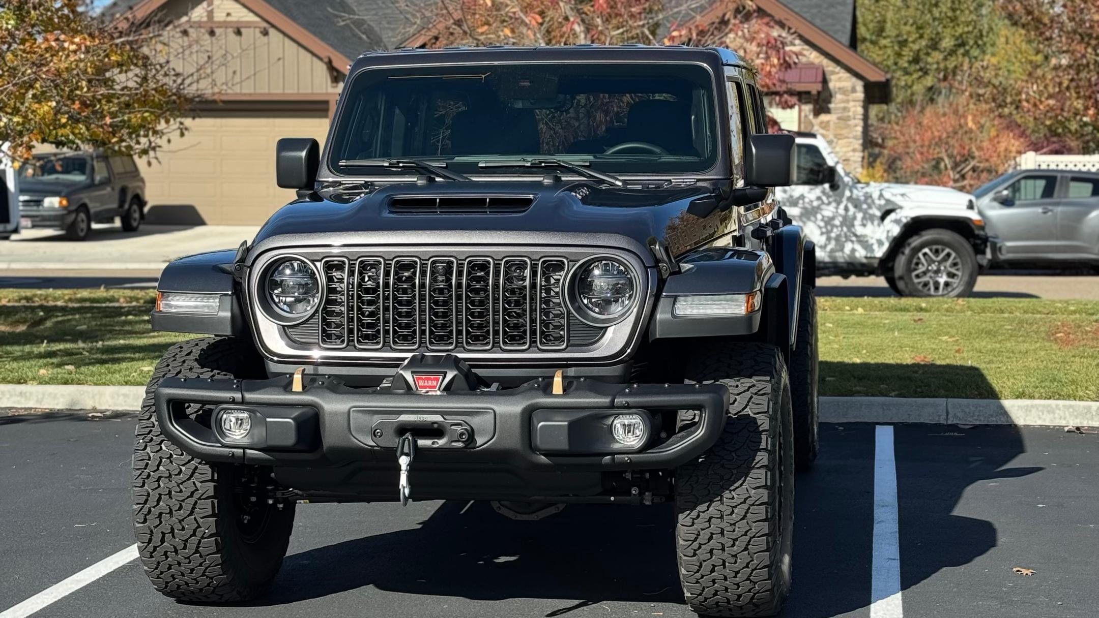 Jeep Wrangler 2025 in Meridian, ID