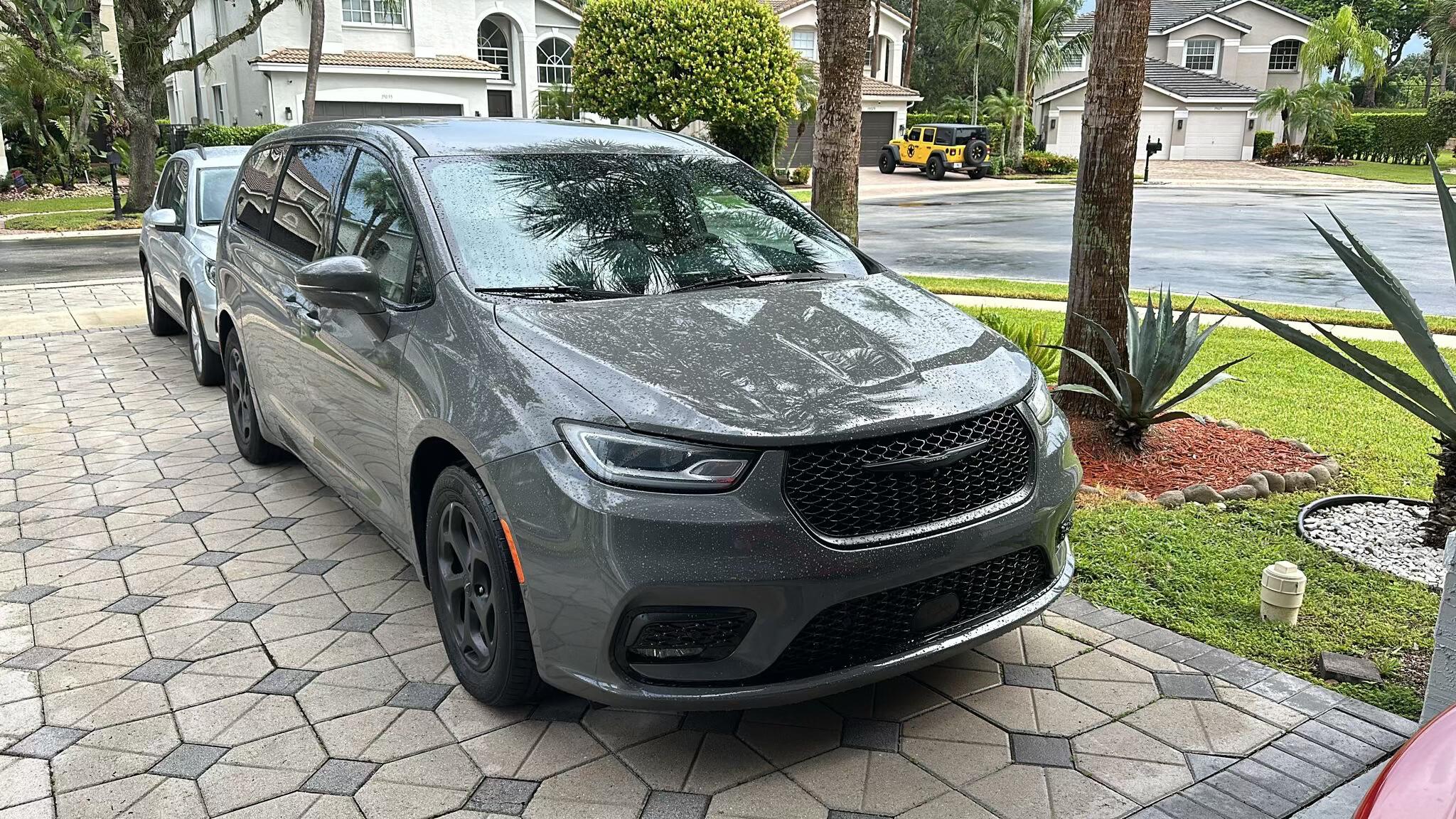 Chrysler Pacifica 2022 in Boca Raton, FL