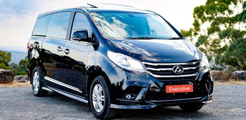 LDV G10 2018