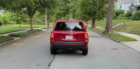 Jeep Patriot 2015