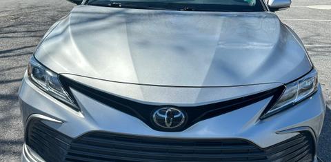 Toyota Camry 2023