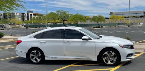 Honda Accord 2020