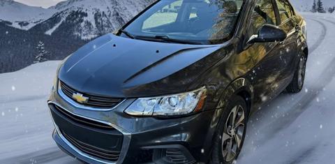 Chevrolet Sonic 2019