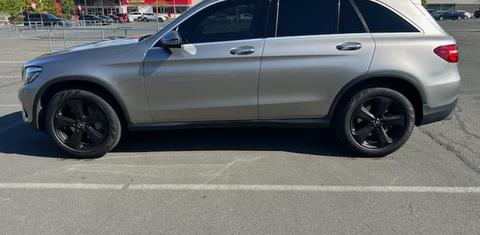 Mercedes-Benz GLC-Class 2019