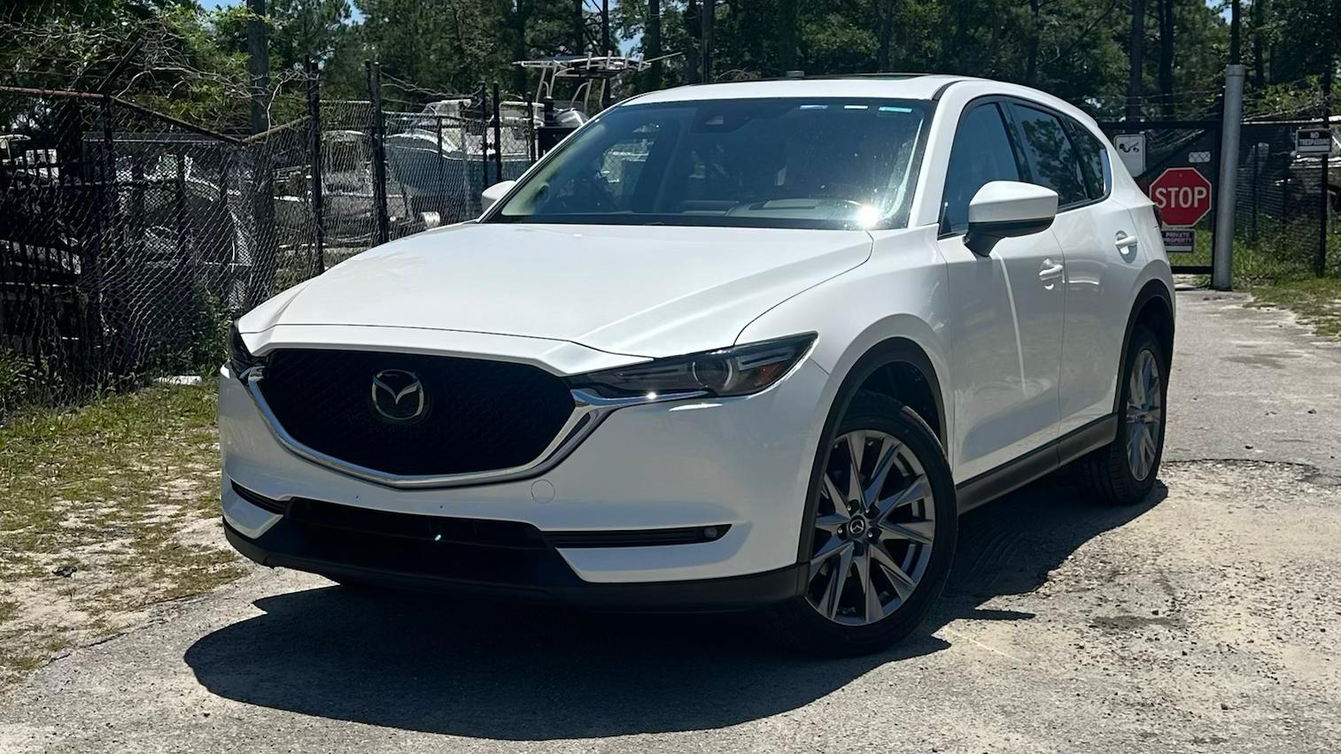 Mazda CX-5 2019 in 