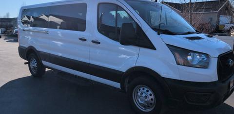 Ford Transit 2023
