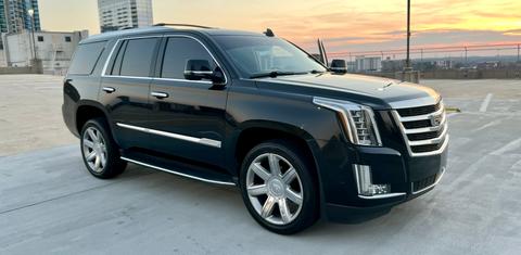 Cadillac Escalade 2018