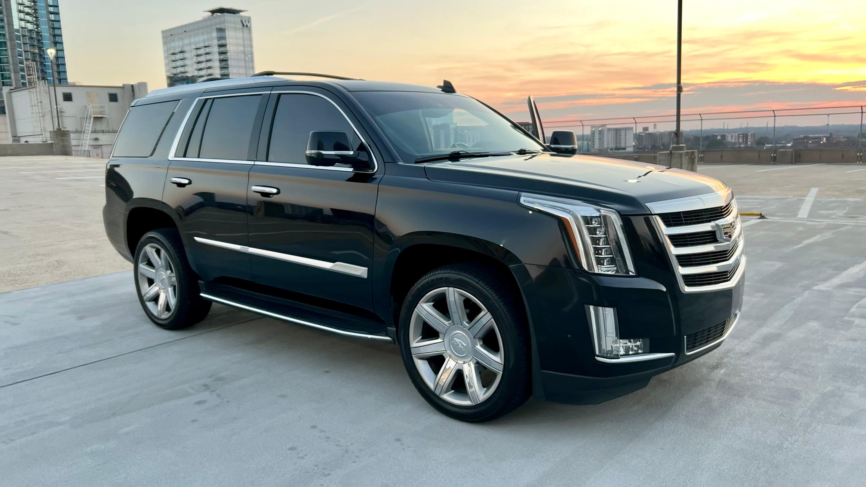 Cadillac Escalade 2018 in Atlanta, GA