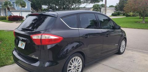 Ford C-Max Hybrid 2013