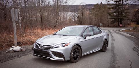 Toyota Camry 2024