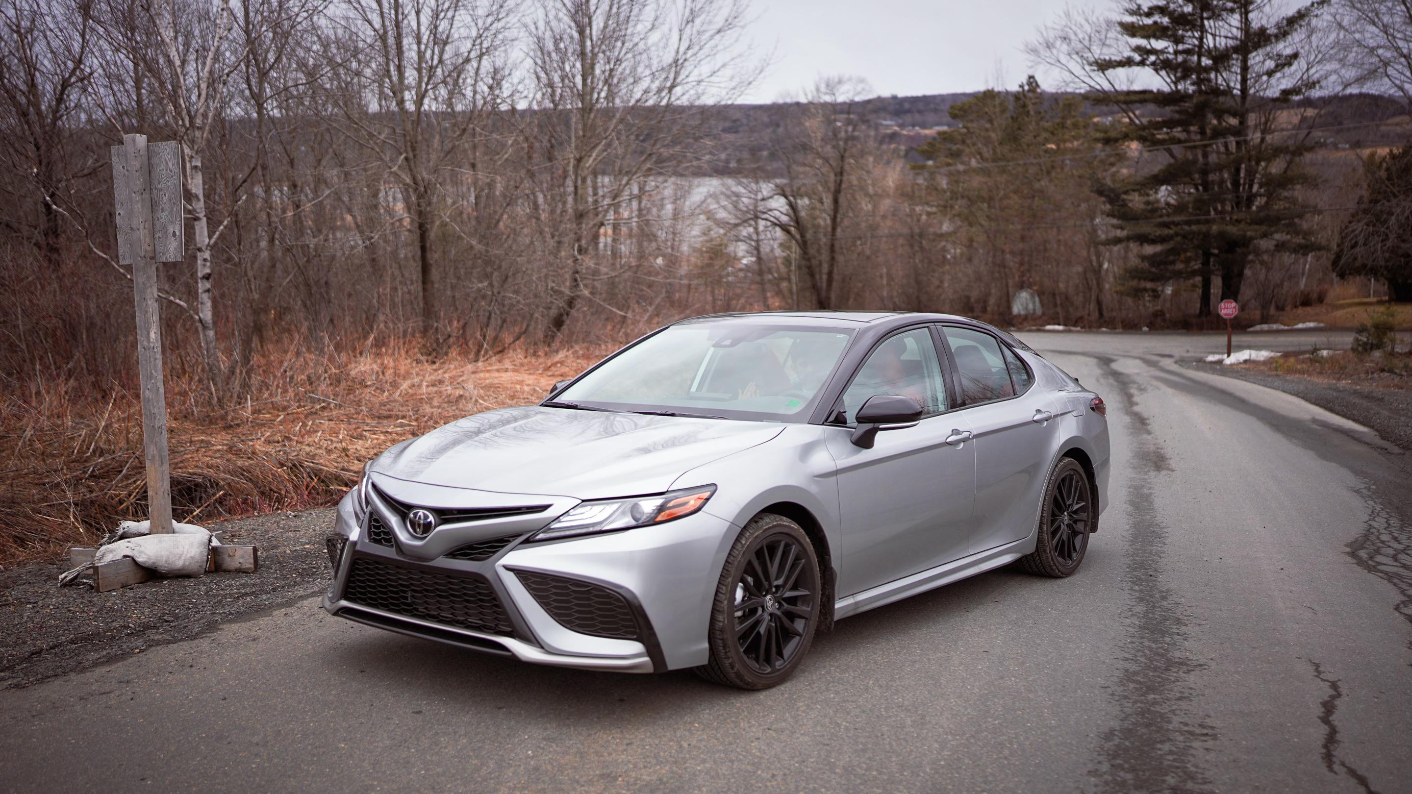 Toyota Camry 2024 à Saint John, NB