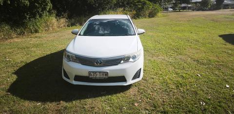 Toyota CAMRY 2013
