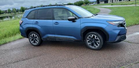 Subaru Forester 2025