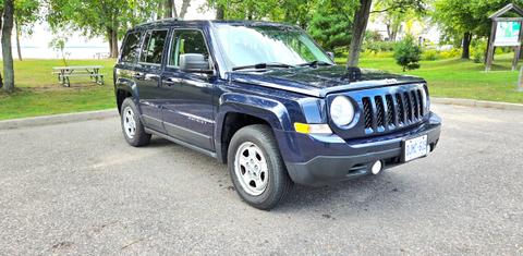 Jeep Patriot 2014