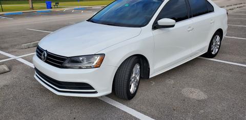 Volkswagen Jetta 2017