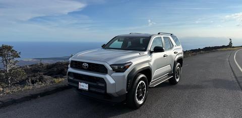Toyota 4Runner 2025