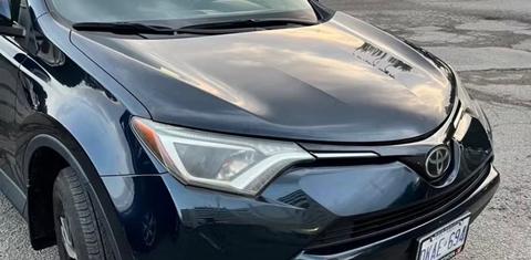 Toyota RAV4 2018