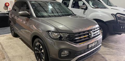 Volkswagen T-CROSS 2020