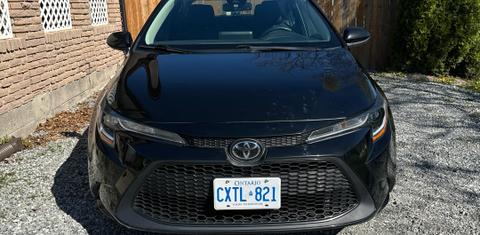 Toyota Corolla 2022