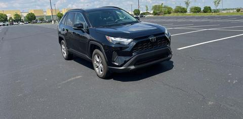 Toyota RAV4 2023