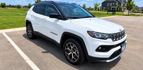 Jeep Compass 2026