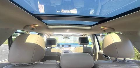 Nissan Pathfinder 2017