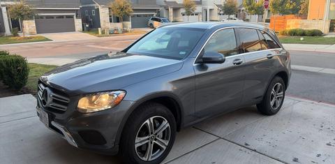 Mercedes-Benz GLC-Class 2019