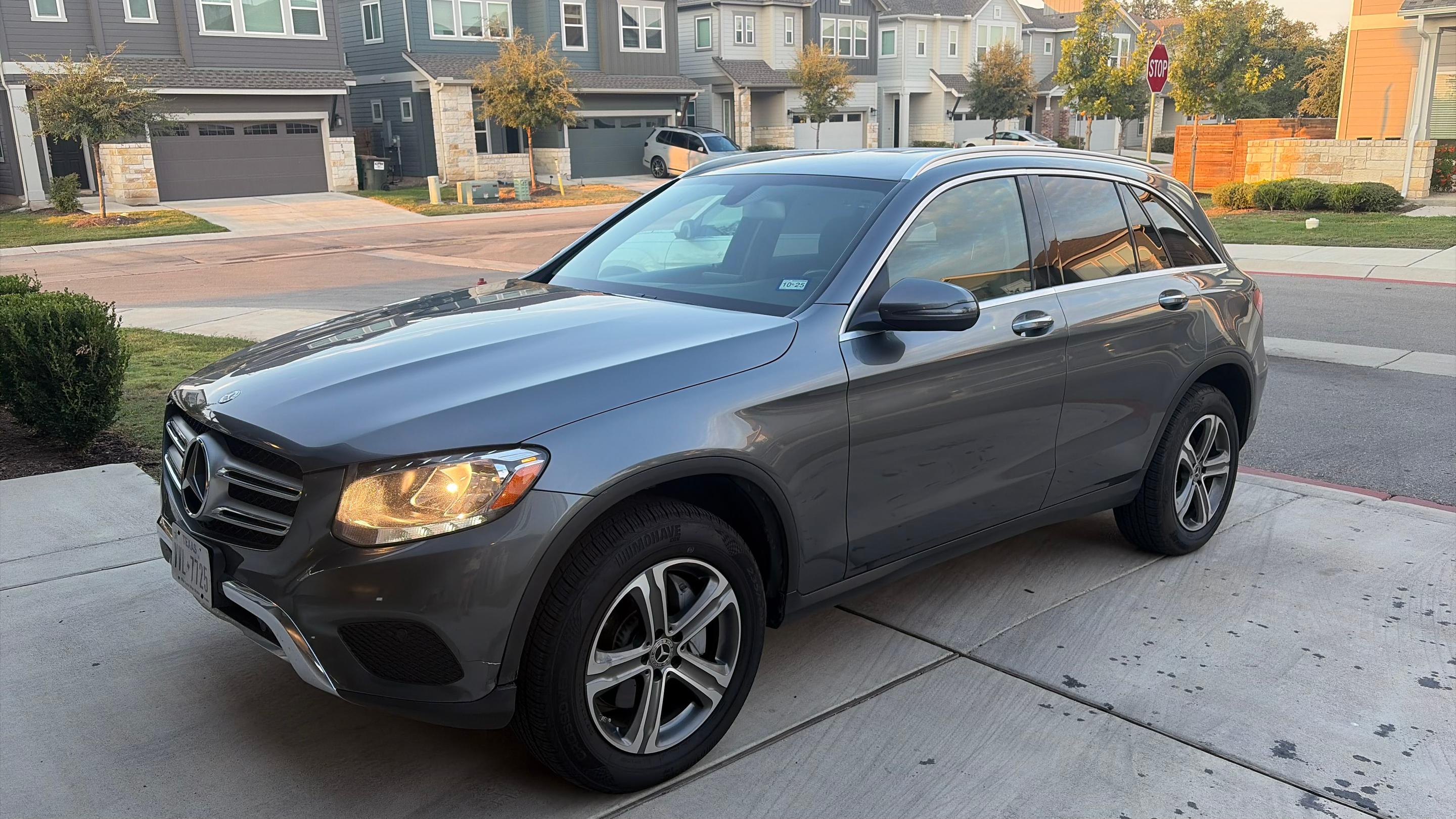 Mercedes-Benz GLC-Class 2019 in Round Rock, TX