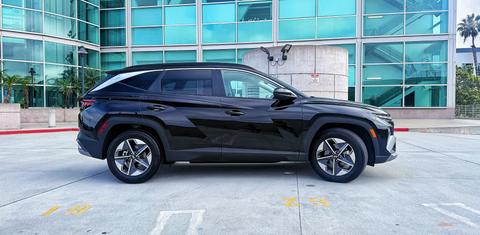 Hyundai Tucson 2025