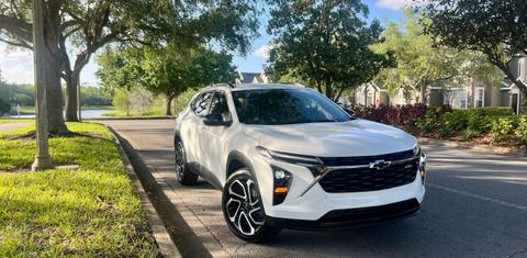 Chevrolet Trax 2025