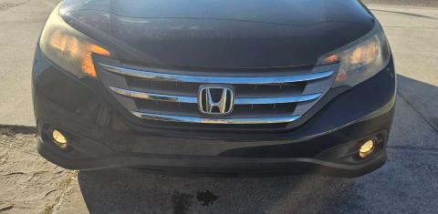 Honda CR-V 2014