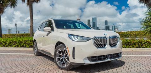 BMW X3 2026