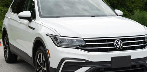 Volkswagen Tiguan 2023