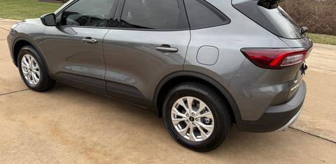 Ford Escape 2025