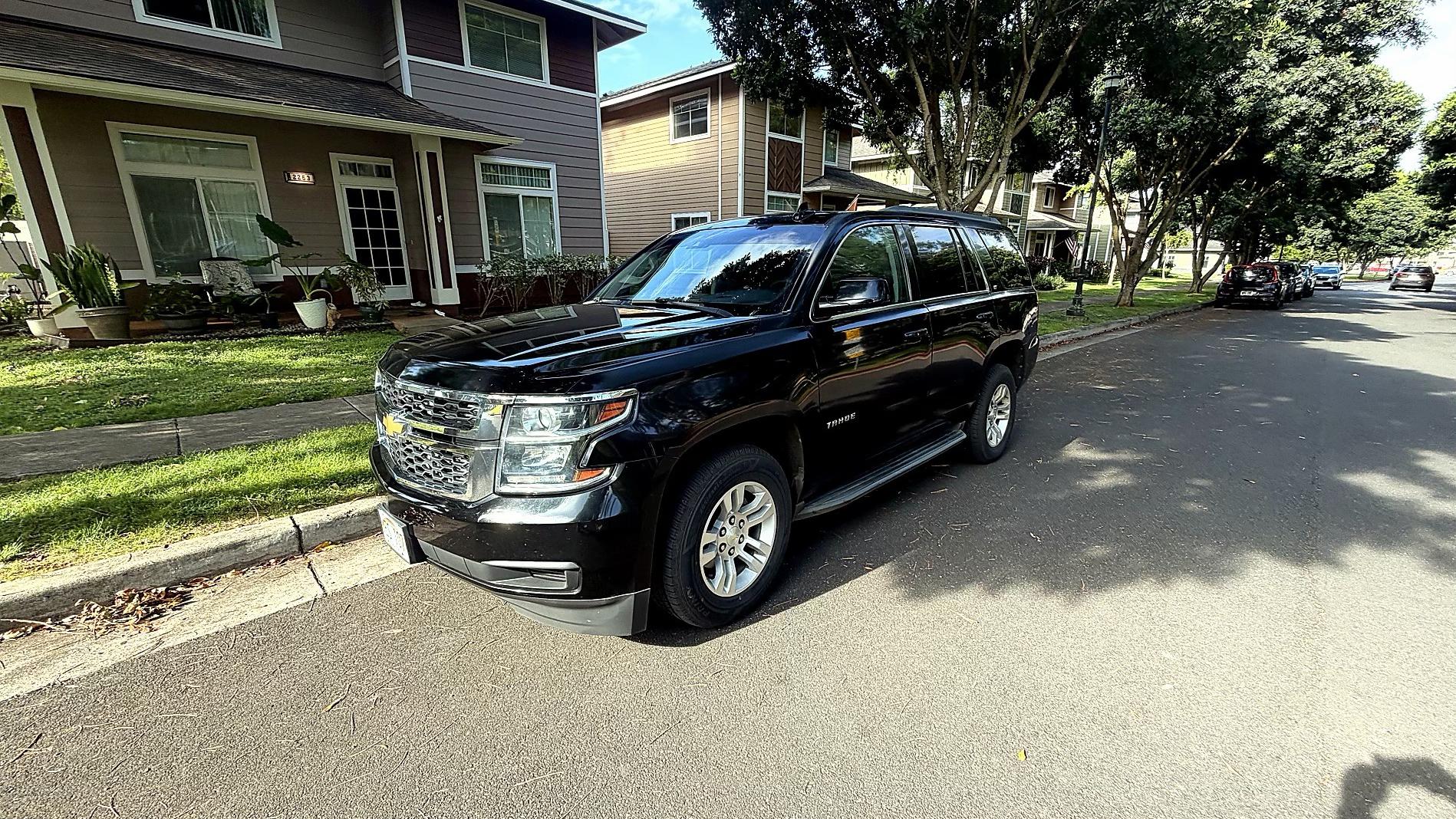 Chevrolet Tahoe 2018 in Wahiawa, HI