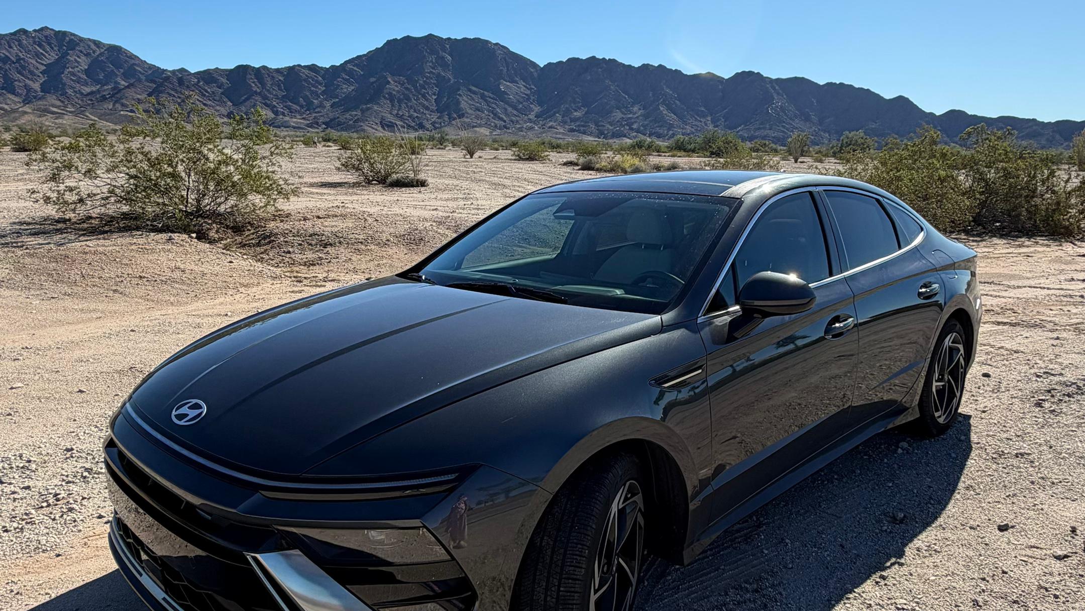 Hyundai Sonata 2024 in Yuma, AZ