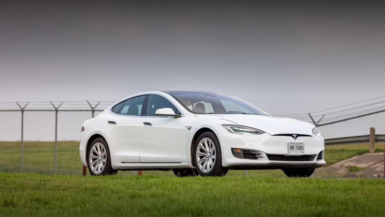 Tesla Model S 2016 in San Antonio, TX