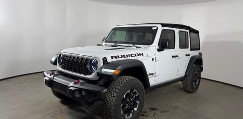 Jeep Wrangler 2024