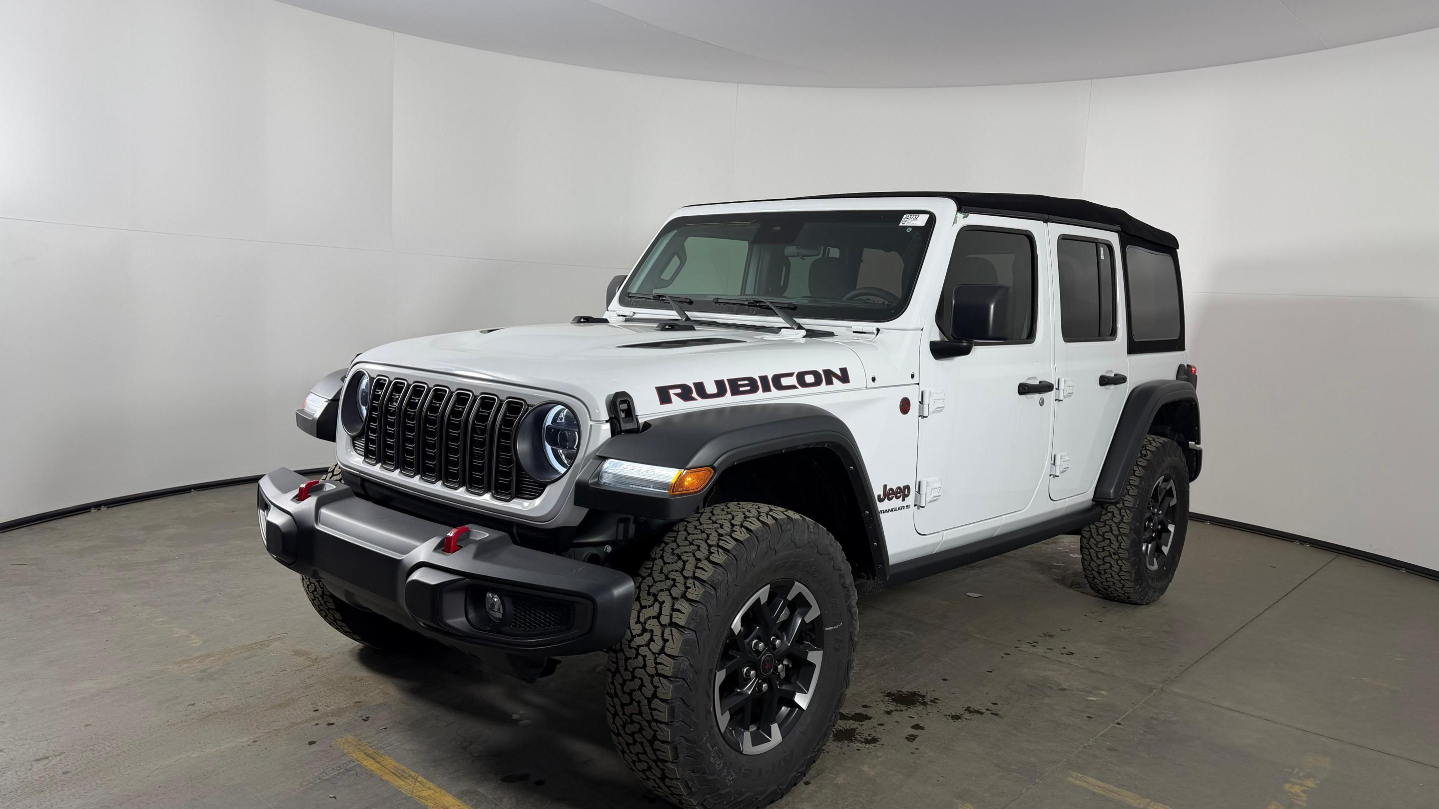 Jeep Wrangler 2024 in Raleigh, NC