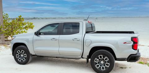 Chevrolet Colorado 2026