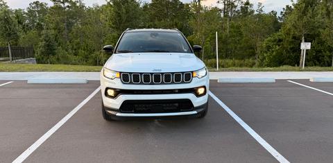 Jeep Compass 2023