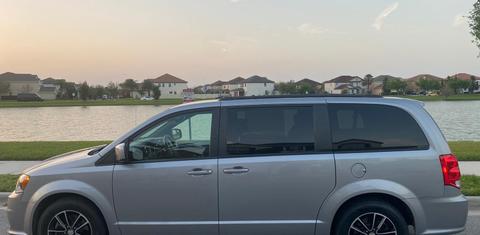 Dodge Grand Caravan 2019