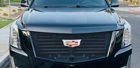 Cadillac Escalade 2017