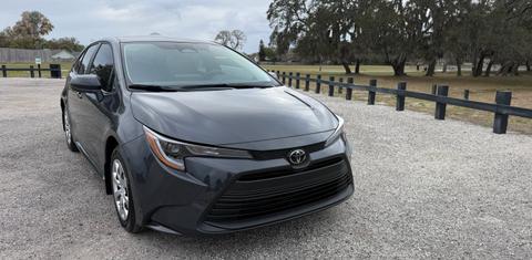 Toyota Corolla 2026
