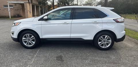 Ford Edge 2018